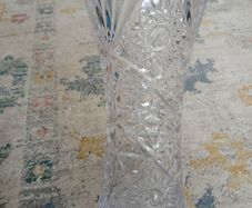 Crystal Vase