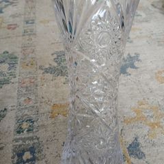 Crystal Vase