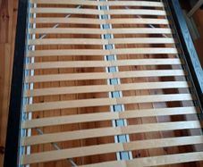 Ikea Malm Double Bed