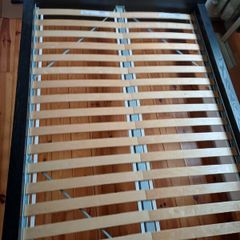 Ikea Malm Double Bed