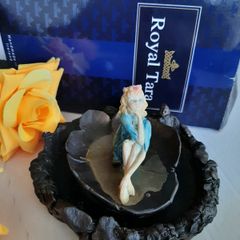 New collectable Irish bronze fairy vintage