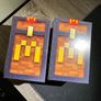 Minecraft Movie Toys with Codes (Brand New Unopened) Image 3