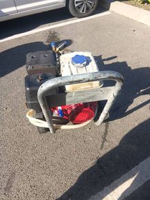honda power washer 13 hp