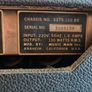 Vintage 1974-77 Musicman HD130 Reverb Guitar amp and cab Image 7