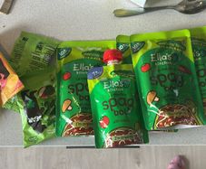 Ella baby food