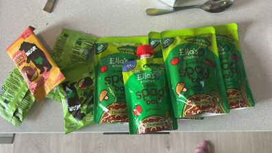 Ella baby food