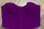 corset/top