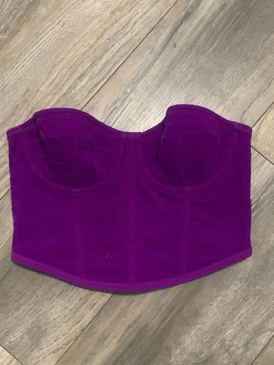 corset/top