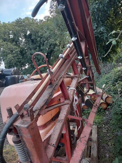 tractor sprayer