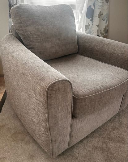Sofa Bed and 2 chairs for sale