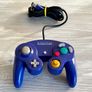 Nintendo GameCube Console in lndigo Image 7