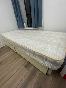 single bed