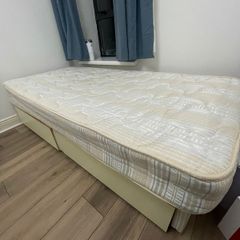 single bed