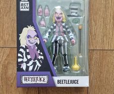 Beetlejuice: The Animated Series BST AXN 5" Action Figure