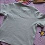 UpTo3Months, Brand-New WWF by F&F Organic Cotton Baby Top Image 7