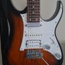 Ibanez Gio GRG140 -sb super strat Image 2