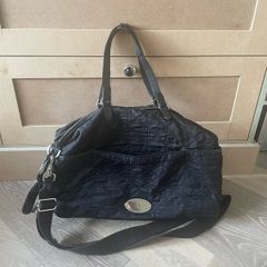 Mulberry Rosie Baby changing bag