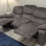 Recliner Sofa Suite Image 3