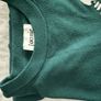 Green Joanie brand dino jumper Image 4
