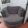 l shape sofa and love chair Image 5