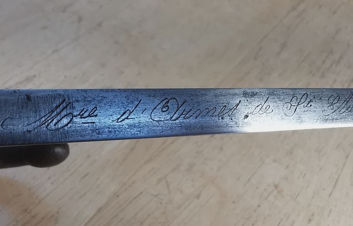 Antique Bayonet
