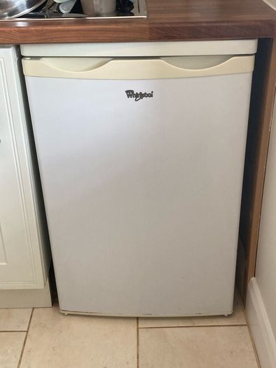 Whirlpool Fridge Freestanding