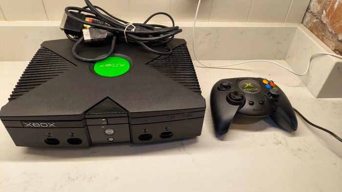 original xbox