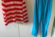 Where's Wally fancy dress outfit (broken glasses)