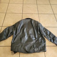 Harley Davidson leather jacket