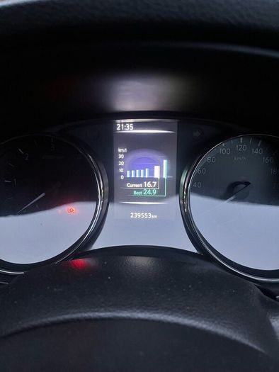 Nissan Qashqai J11 1.5d (Tax until 3/27, NCT 5/27)