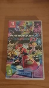 Mario Kart 8 Deluxe
