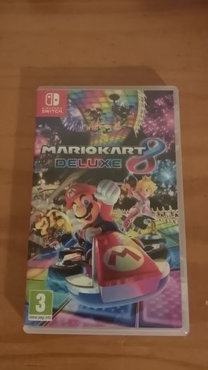 Mario Kart 8 Deluxe