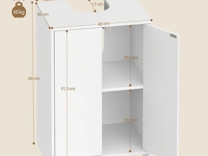 Vanity Unit, Bathroom Cabinet,