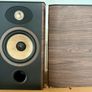 Focal Aria 906 Bookshelf Speakers - Walnut Finish with og box Image 2