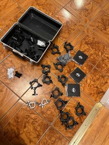 Stage o clamp