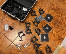 Stage o clamp