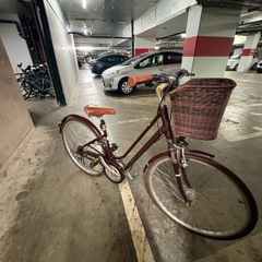 Women City Hybrid Bike (by Giant)
