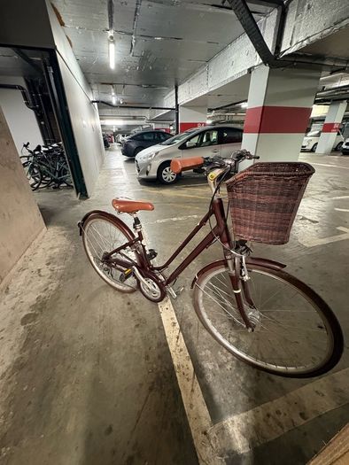 Women City Hybrid Bike (by Giant)