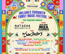 Kaleidoscope 2 Adult & 2 Children Weekend Tickets