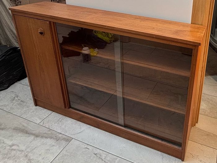 Mid-century Modern Bookcase