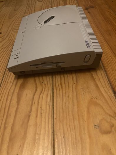 Fujitsu fm towns marty console