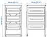 Ikea Drawer Unit Image 3