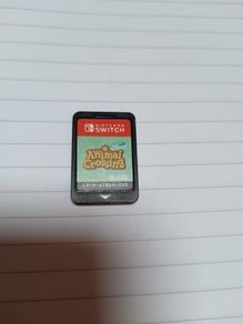 Nintendo switch Animal Crossing New Horizons
