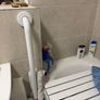Grab rails and shower seat (for bath) Image 2