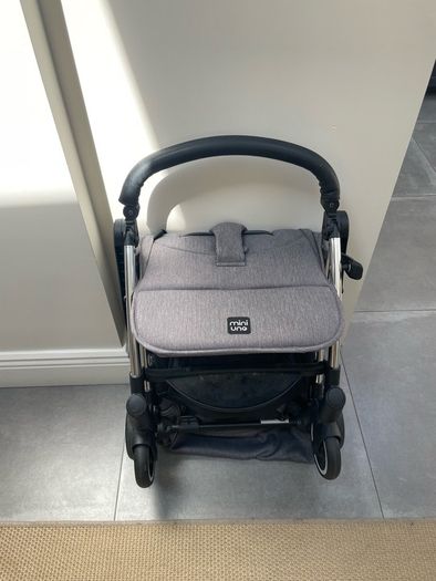 Mini Uno Foldable Travel Buggy