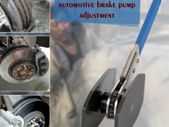 BRAND NEW Car Ratchet Brake Piston Caliper Wrench Spreader Tools Hand Tool Accessories Caliper Piston Compression Spreader Ratchet