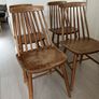 vintage chairs mid century Image 6