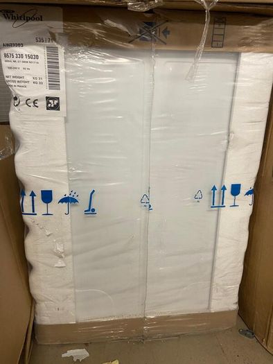 Whirlpool AWZ3303 Vented Dryer