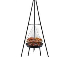 Rivon Portable Charcoal Garden Grill