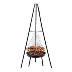 Rivon Portable Charcoal Garden Grill